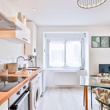 Appartement Little Jungle - T2 Avec Parking à Vierzon Extérieur photo