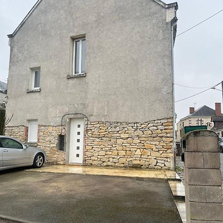 Appartement Little Jungle - T2 Avec Parking à Vierzon Extérieur photo