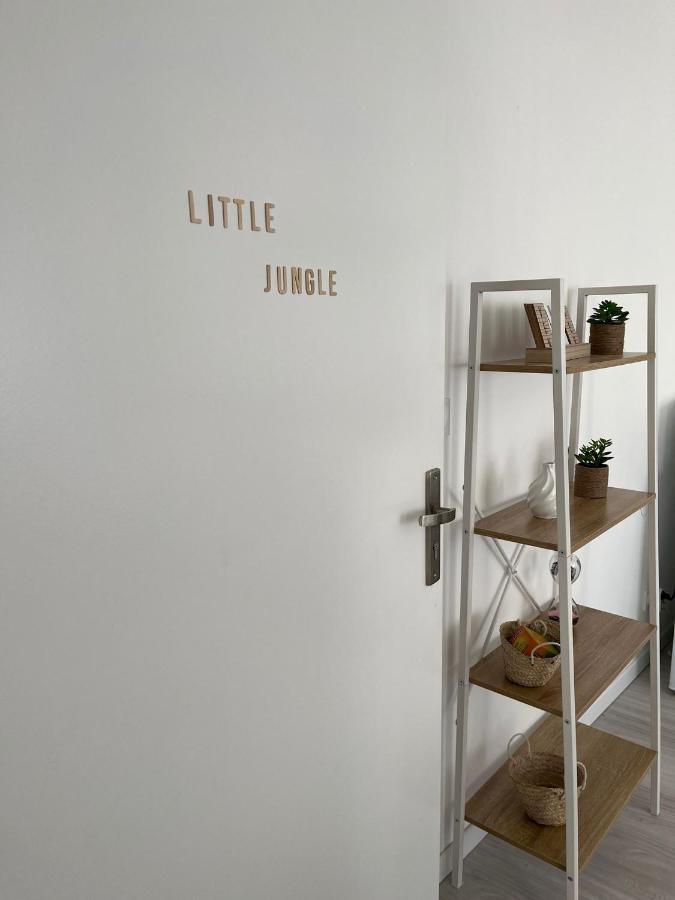 Appartement Little Jungle - T2 Avec Parking à Vierzon Extérieur photo