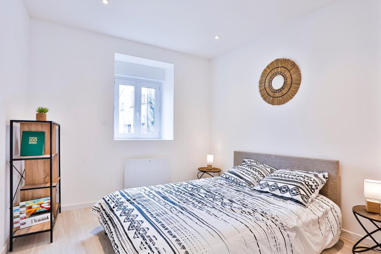 Appartement Little Jungle - T2 Avec Parking à Vierzon Extérieur photo